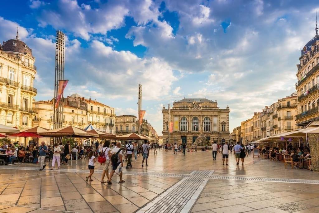 Centre Comedie Gare Montpellier