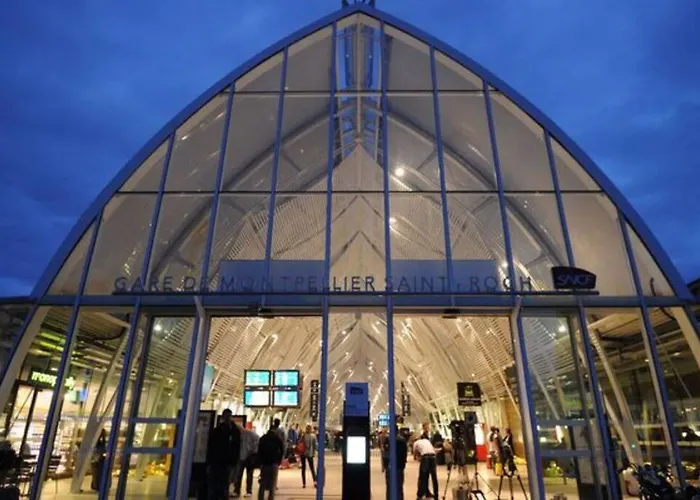 Studio Centre Ville Comedie Gare