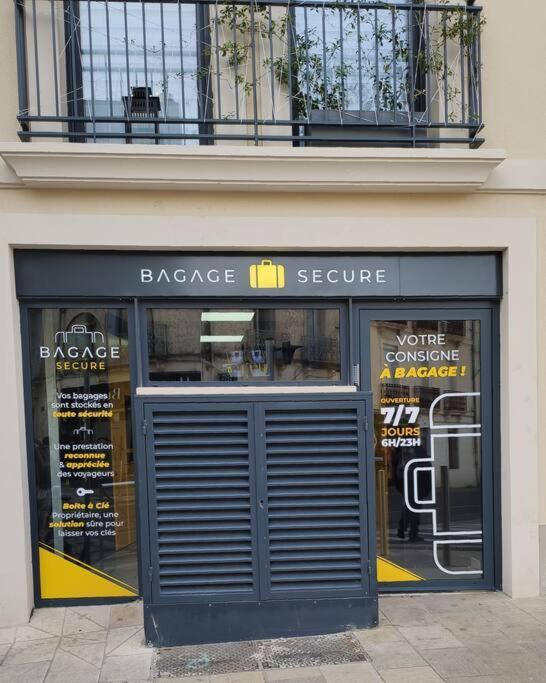 Apartment Centre Comedie Gare