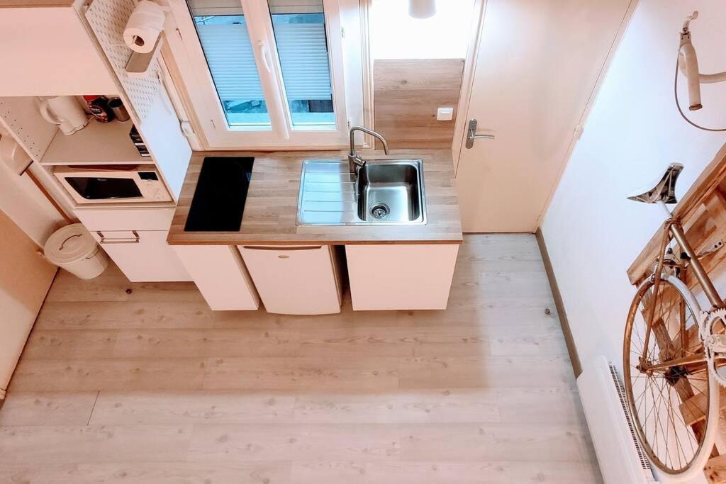 Apartment Centre Comedie Gare